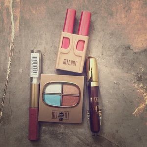 Milani make up (ALL for $6)